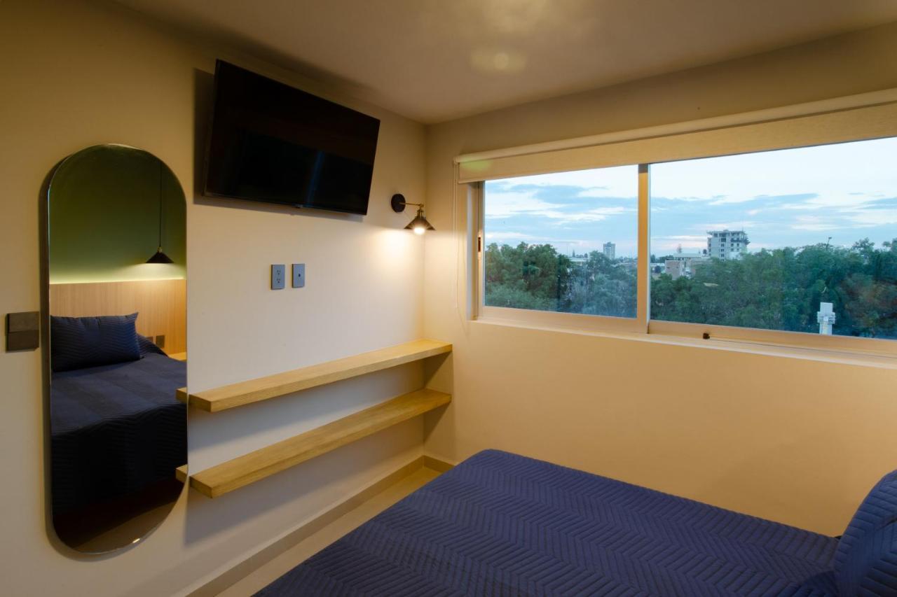 La Hospederia Leon Hotel Ngoại thất bức ảnh