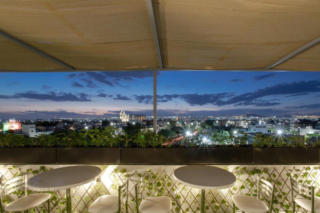 La Hospederia Leon Hotel Ngoại thất bức ảnh
